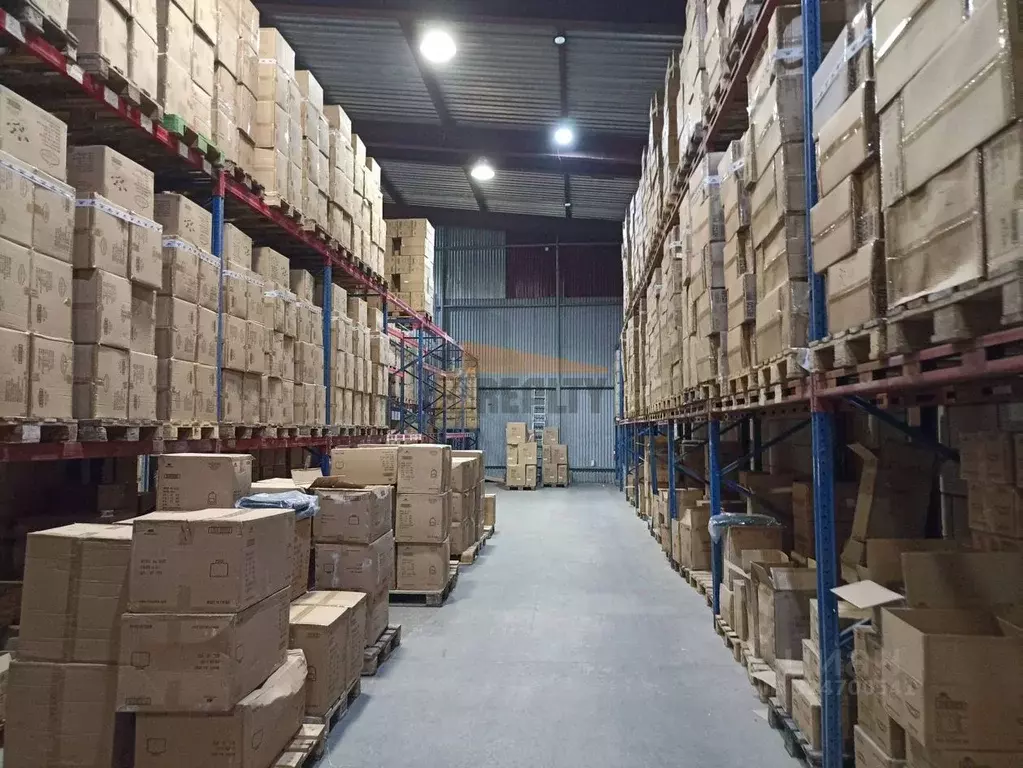 Склад в Москва пос. Завода Мосрентген, проезд Институтский, 2 (621 м) - Фото 1