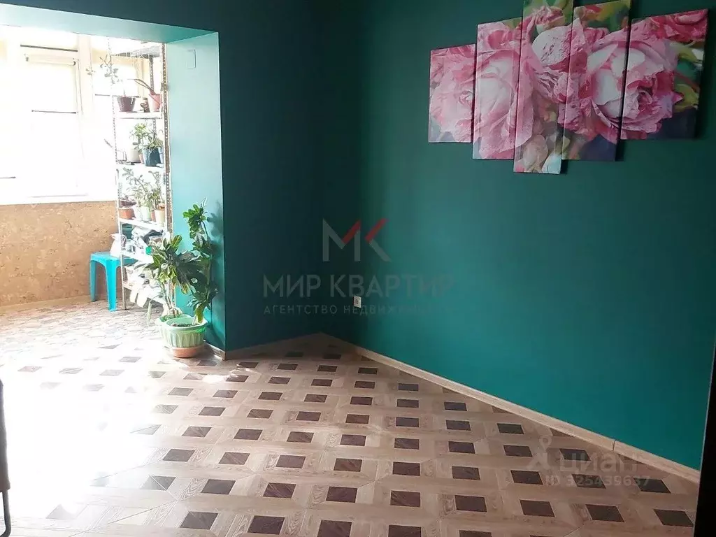 1-к кв. Хакасия, Абакан ул. Лермонтова, 21 (44.2 м) - Фото 1