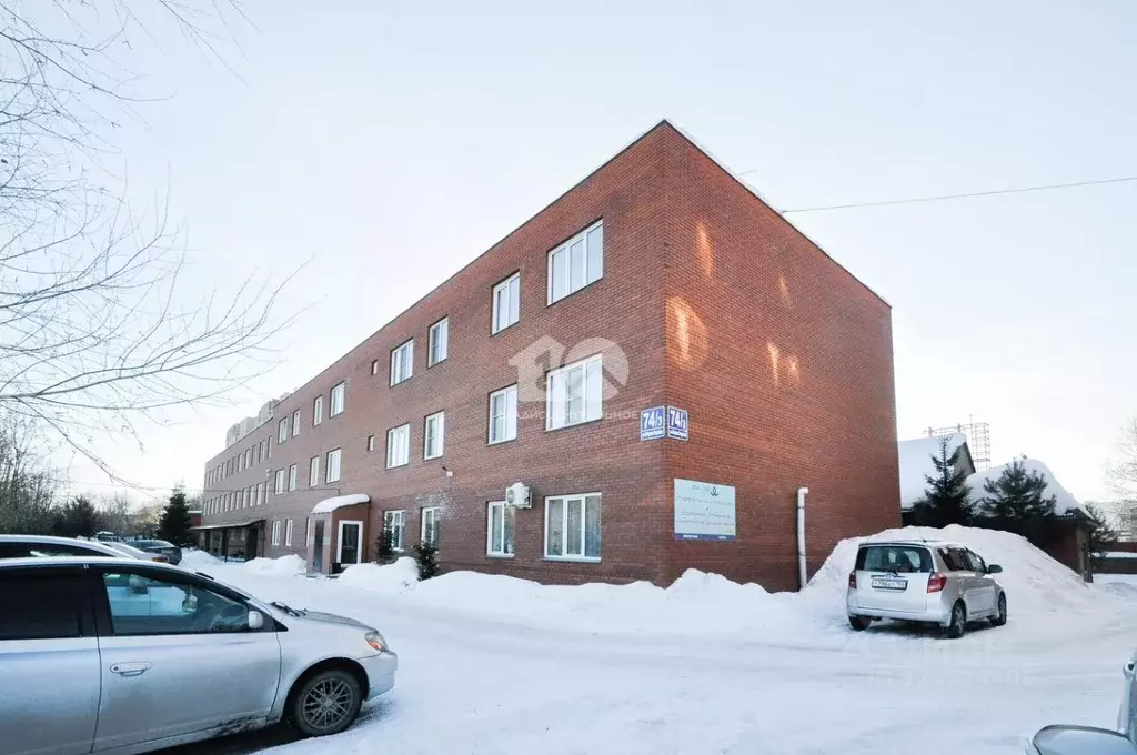 1-к кв. Новосибирская область, Новосибирск ул. Сибиряков-Гвардейцев, ... - Фото 1