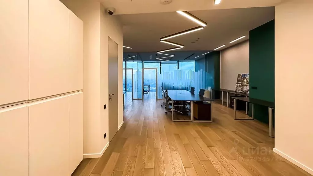 Офис в Москва наб. Пресненская, 12 (116 м) - Фото 2