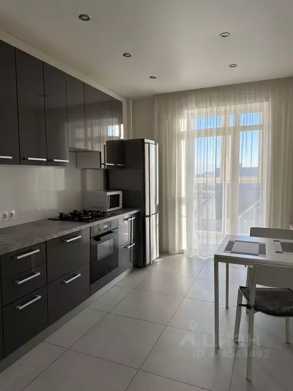 1-к кв. Калининградская область, Калининград Нарвская ул., 83 (38.0 м) - Фото 1