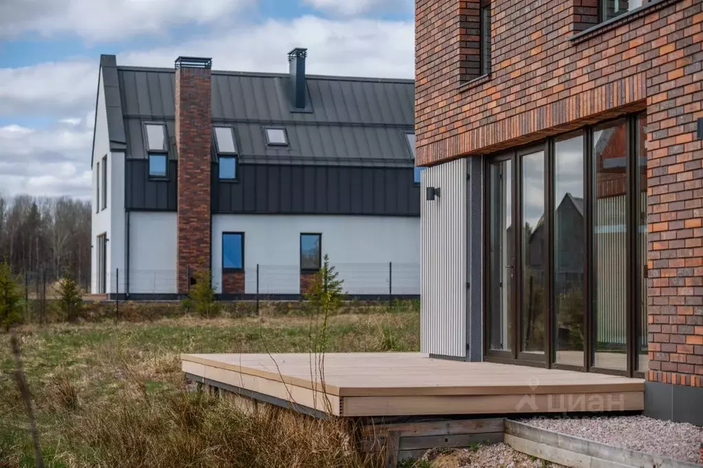 Участок в Ленинградская область, Всеволожский район, Лесколовское ... - Фото 1