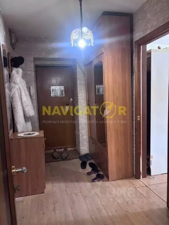 1-к кв. Башкортостан, Уфа Вологодская ул., 64 (50.0 м) - Фото 2