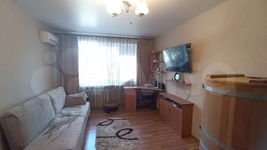 1-к. квартира, 30,5 м, 4/9 эт. - Фото 1