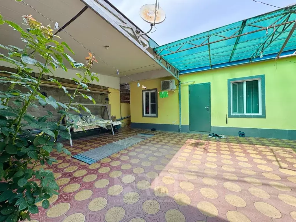 Дом в Дагестан, Махачкала ул. Строителей КОРа, 10 (60 м) - Фото 0