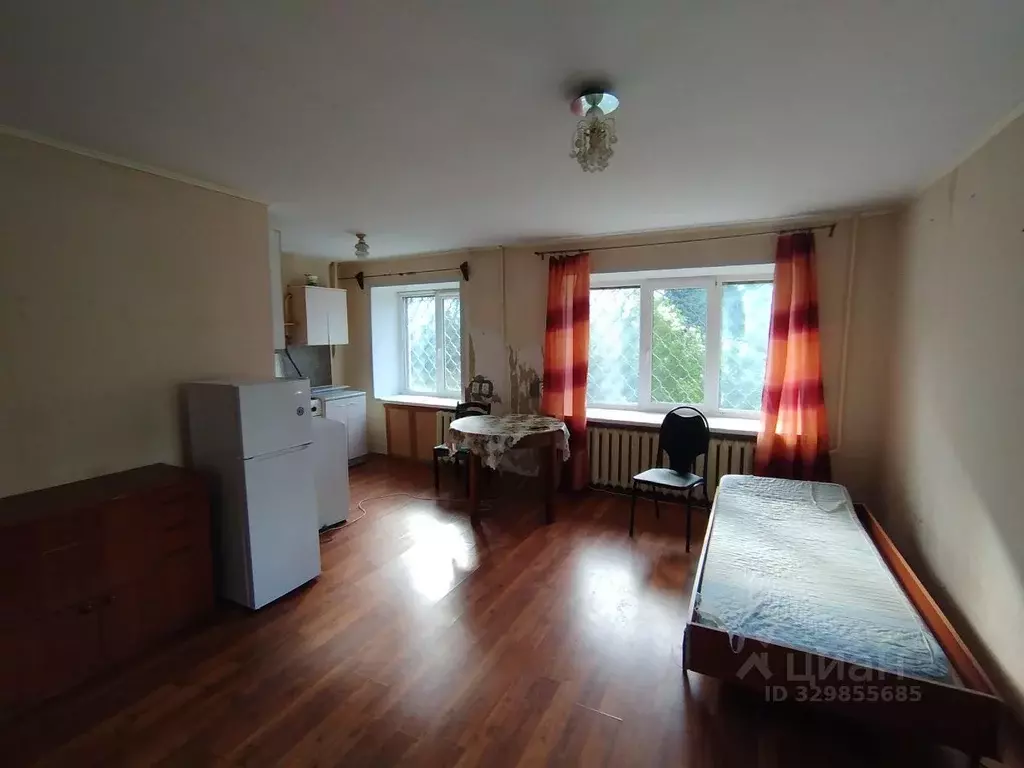 1-к кв. Владимирская область, Владимир ул. Ноябрьская, 8 (38.0 м) - Фото 1