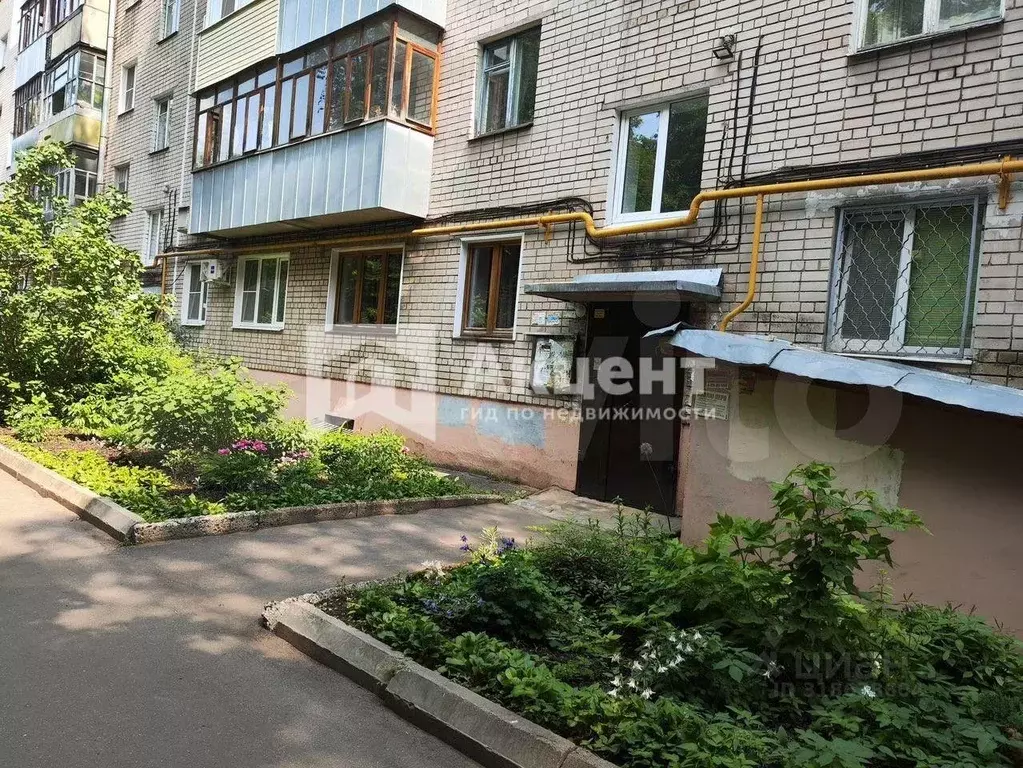 3-к кв. Ивановская область, Иваново ул. 9 Января, 22 (60.7 м) - Фото 0