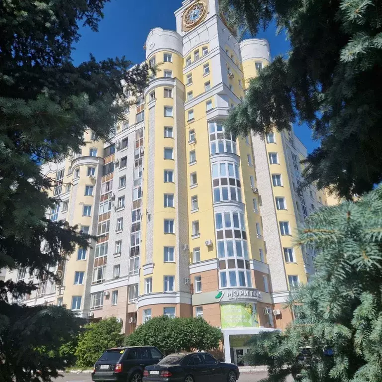3-к кв. Брянская область, Брянск пл. Партизан, 1 (124.6 м) - Фото 0