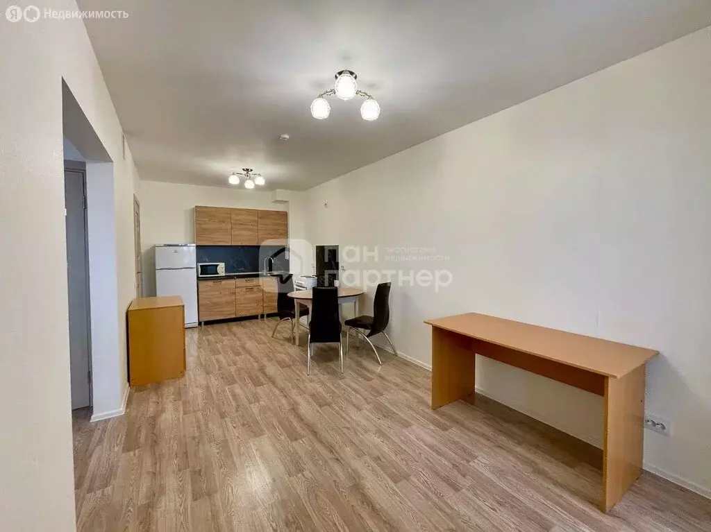 1-комнатная квартира: Санкт-Петербург, набережная реки Каменки, 21к1 ... - Фото 1