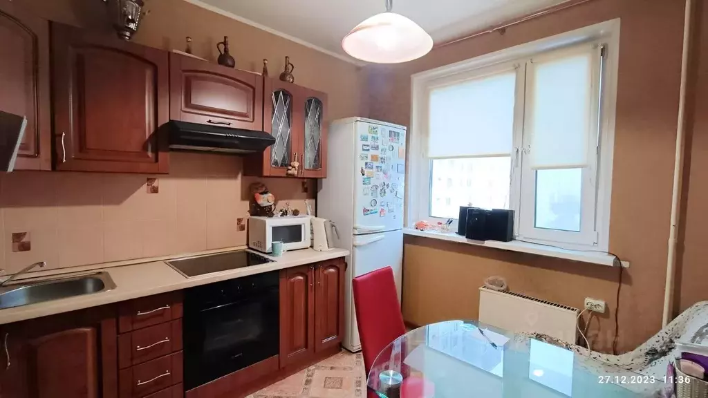 Комната Москва, Москва, Зеленоград к1506 - Фото 1