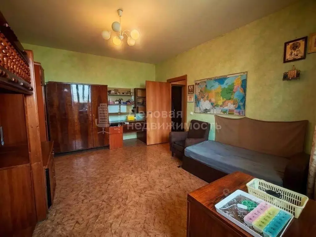 1-к кв. Новгородская область, Парфино пгт ул. Мира, 14Б (37.9 м) - Фото 2