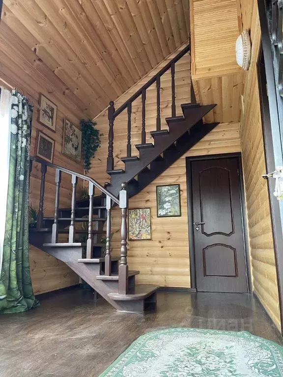 Дом в Калужская область, Боровский район, Ворсино с/пос, Березка-2 СНТ ... - Фото 0