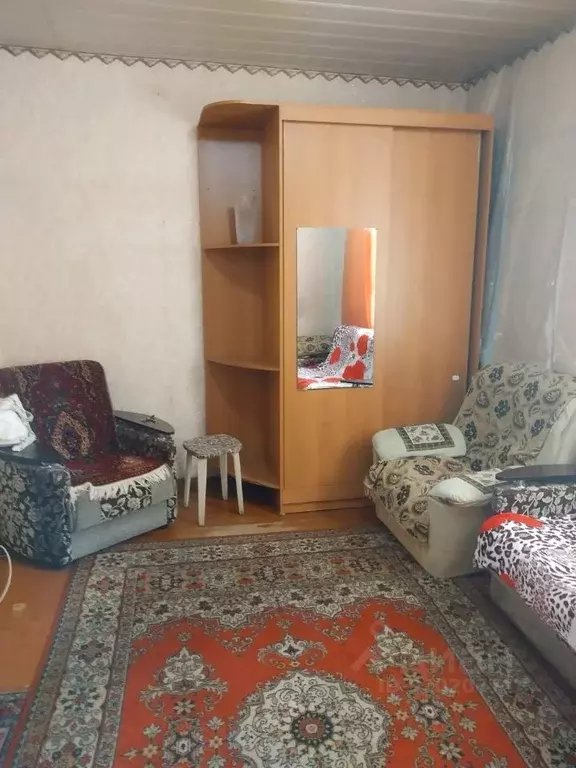 Комната Алтайский край, Барнаул ул. Максима Горького, 43 (20.0 м) - Фото 1