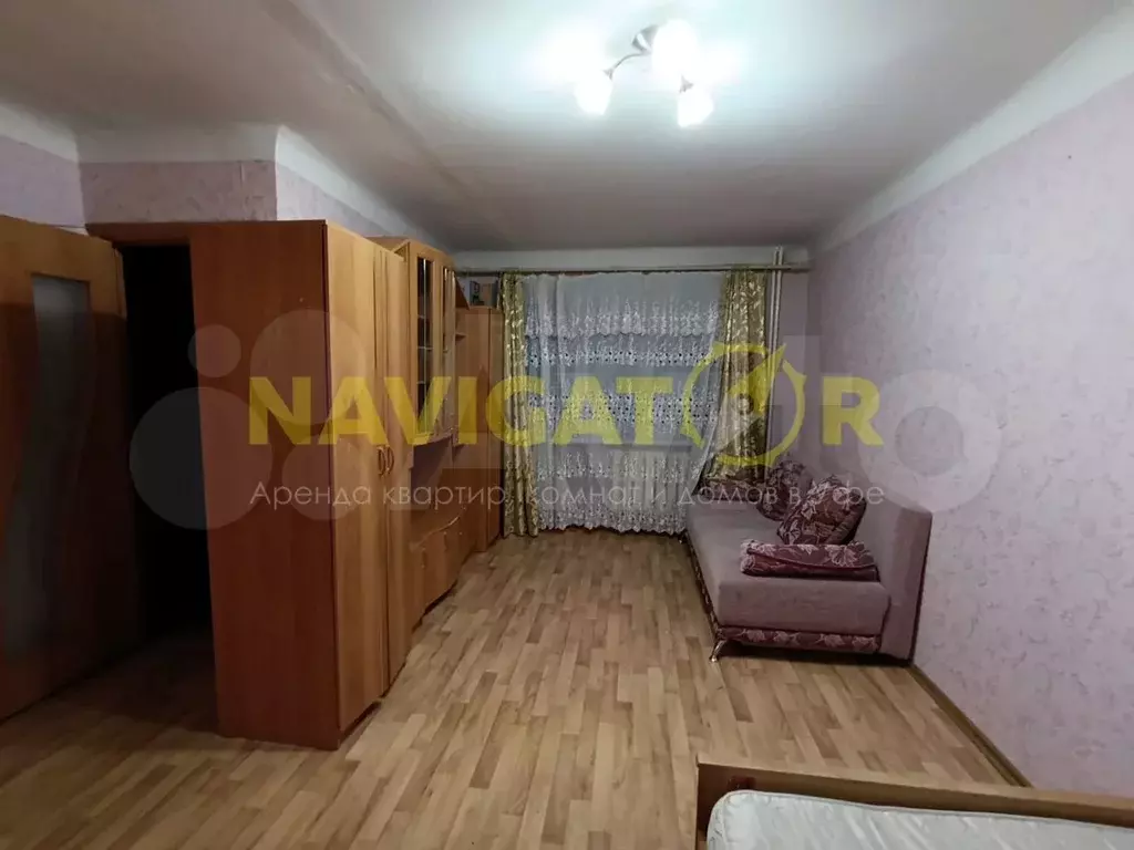 1-к. квартира, 31 м, 2/5 эт. - Фото 1