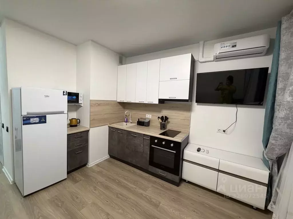 Студия Московская область, Ленинский городской округ, Мисайлово пгт, ... - Фото 2