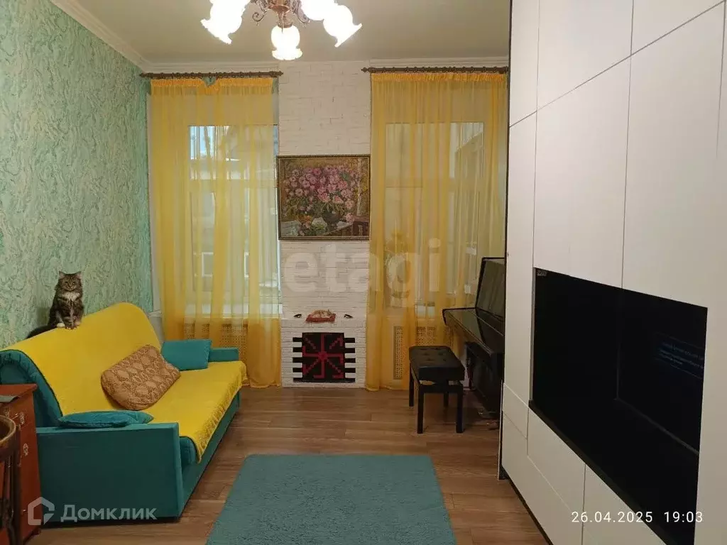 Продаётся 2-к квартира, 54 м - Фото 0