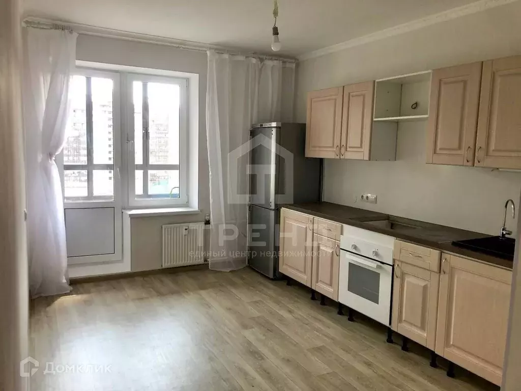 Продаётся 1-к квартира, 41.4 м - Фото 1