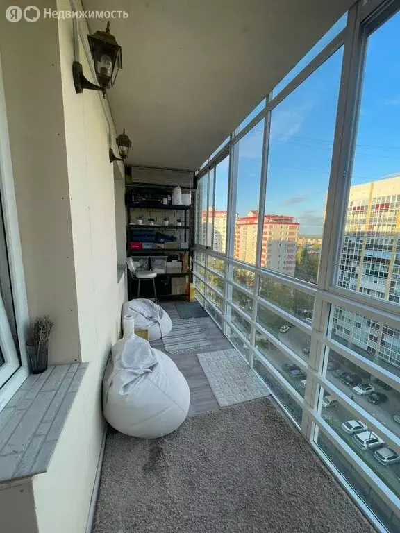 1-комнатная квартира: Сыктывкар, улица Пушкина, 65 (33.2 м) - Фото 1