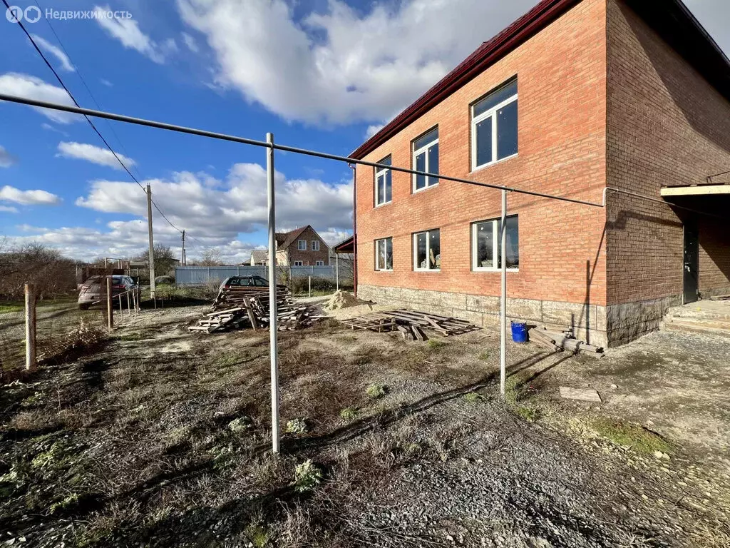 Дом в Елизаветинское сельское поселение, хутор Городище, Геологическая ... - Фото 2