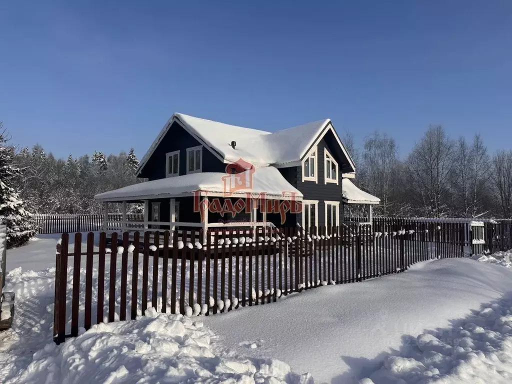 Дом в Владимирская область, Александровский муниципальный округ, ... - Фото 2
