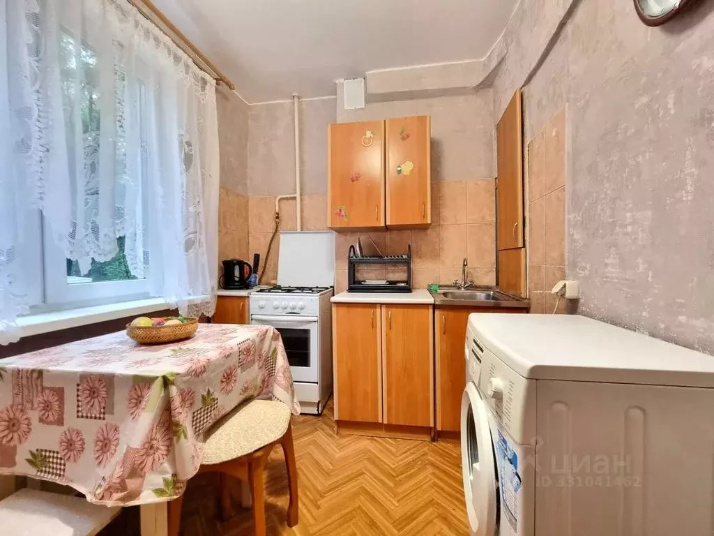 1-к кв. Московская область, Химки ул. Строителей, 8 (38.0 м) - Фото 2