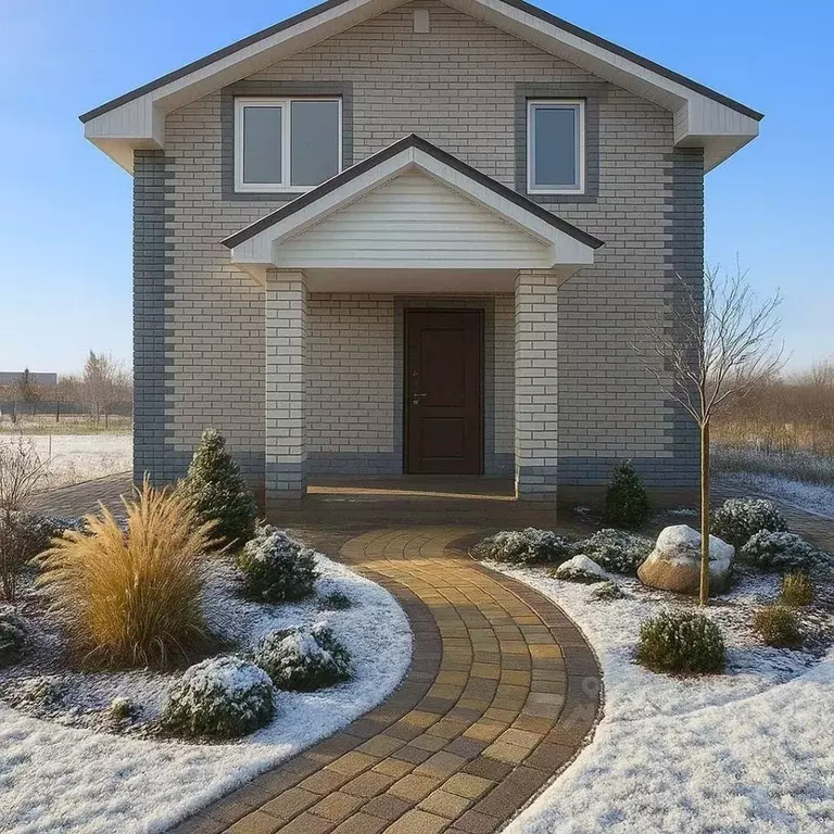 Дом в Нижегородская область, Богородский муниципальный округ, с. ... - Фото 2