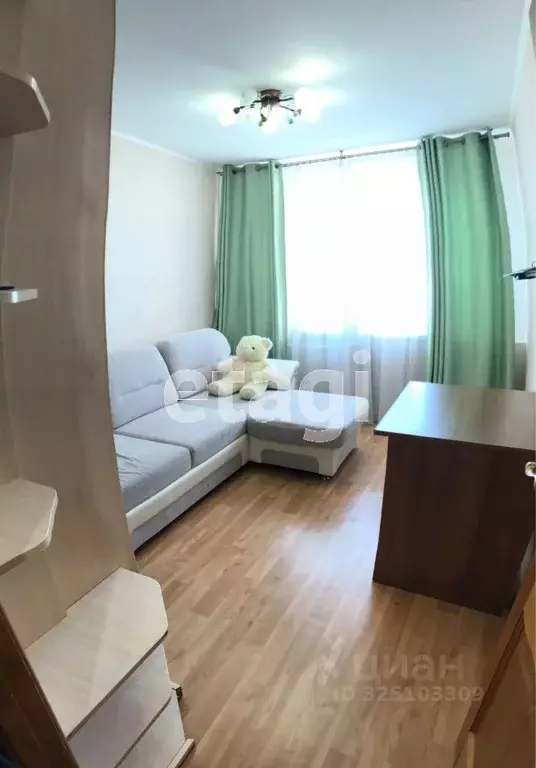 3-к кв. Ямало-Ненецкий АО, Новый Уренгой Дружба мкр, 2/3 (65.0 м) - Фото 1