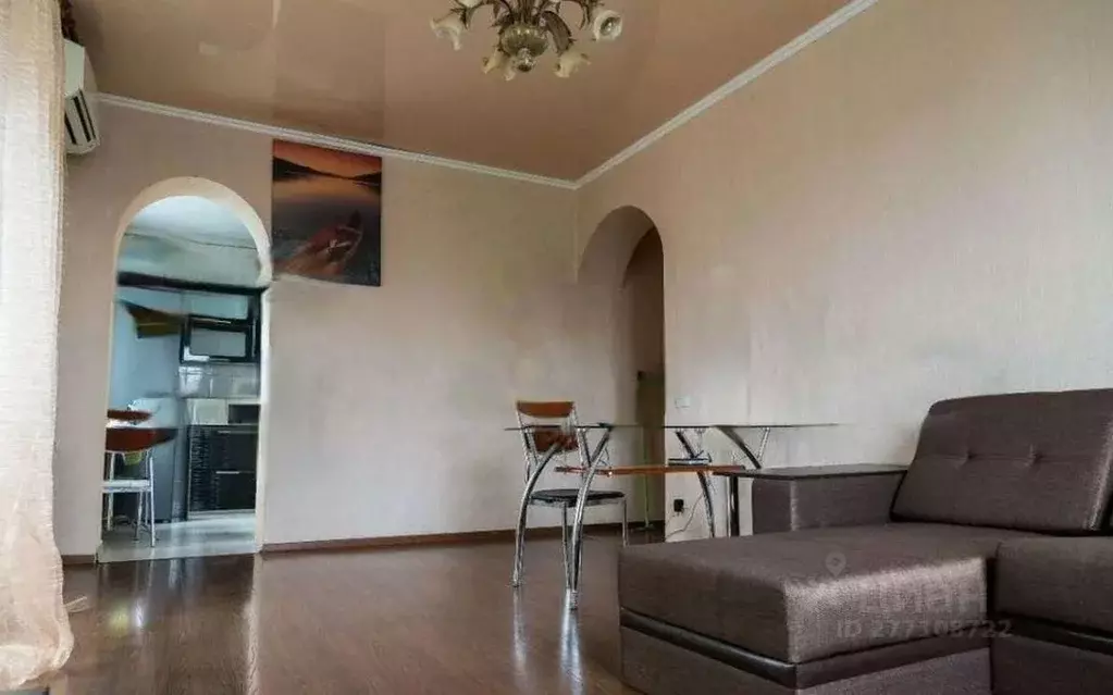 3-к кв. Ростовская область, Ростов-на-Дону Соборный пер., 35 (70.0 м) - Фото 1
