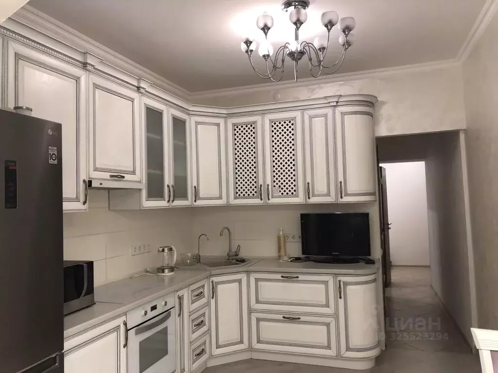 2-к кв. Белгородская область, Белгород 10-й мкр, ул. 60 лет Октября, ... - Фото 2