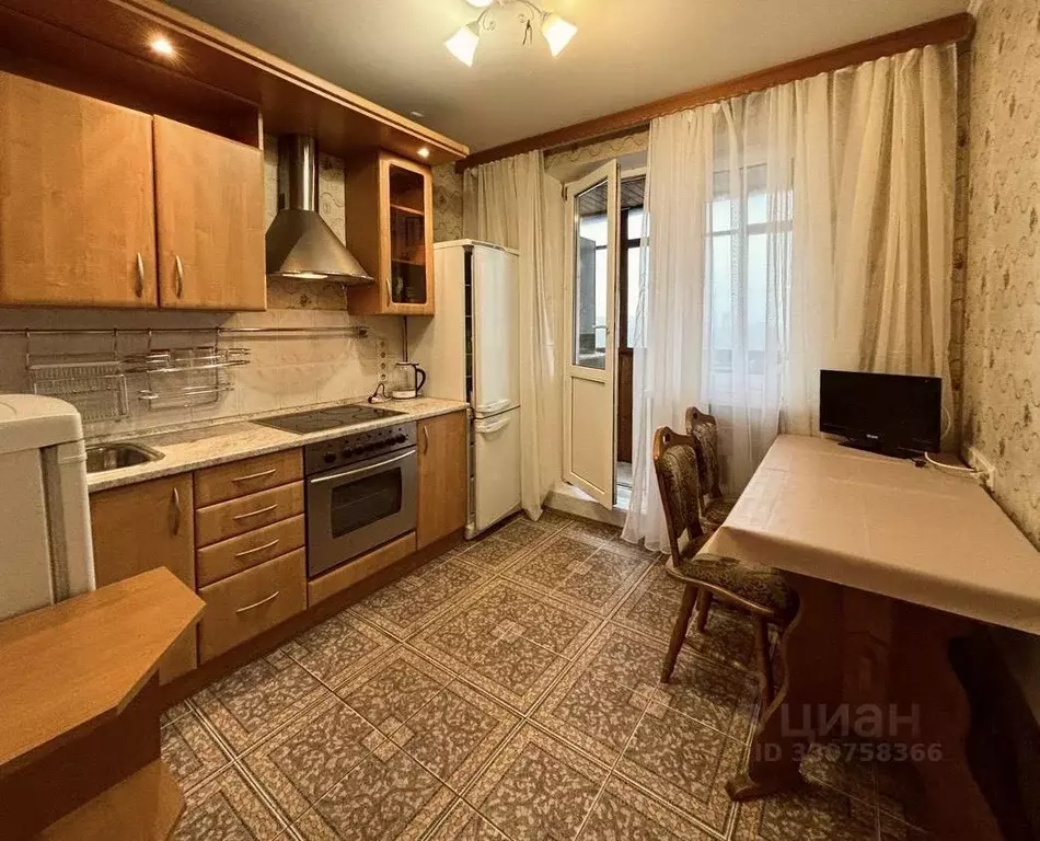 1-к кв. Москва Коломенская ул., 15К2 (38.6 м) - Фото 1