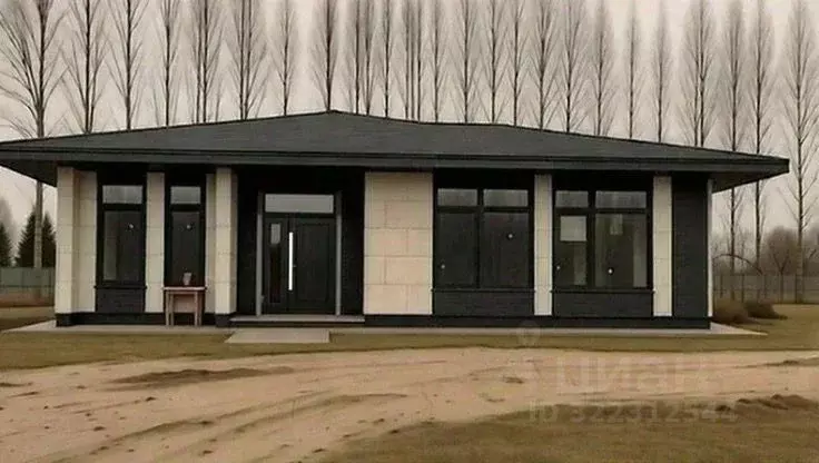 Коттедж в Тверская область, Конаковский муниципальный округ, Волжские ... - Фото 0