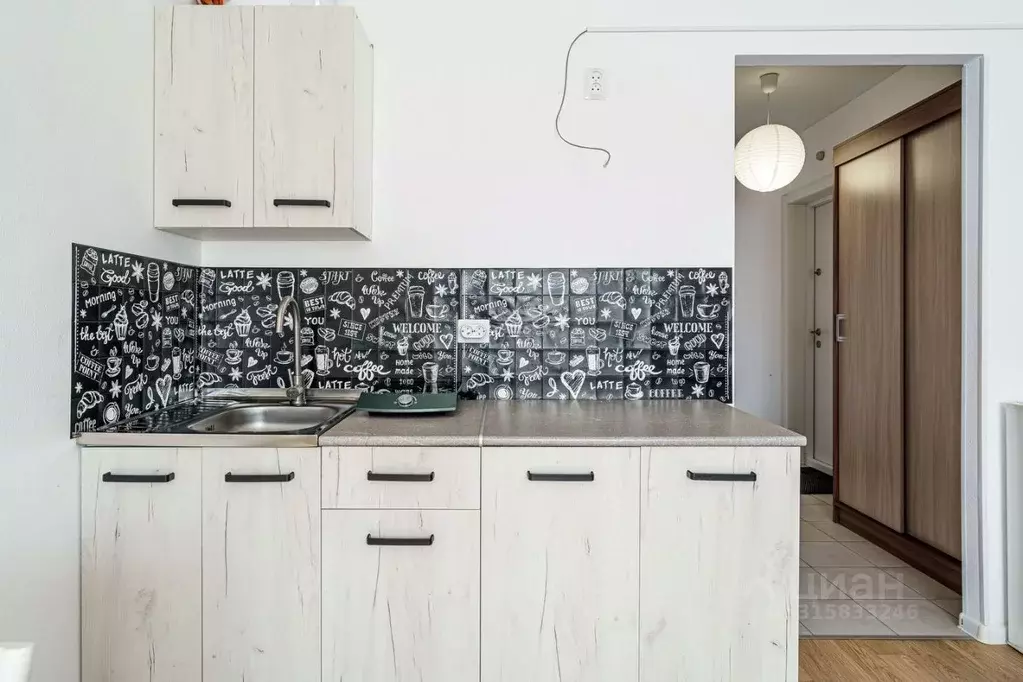 Студия Ярославская область, Ярославль просп. Фрунзе, 54Б (23.1 м) - Фото 1