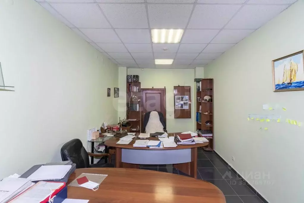 Офис в Тюменская область, Тюмень Харьковская ул., 59А (127 м) - Фото 1