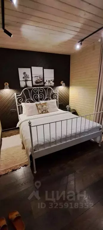 Дом в Новгородская область, Демянский муниципальный округ, с. ... - Фото 1