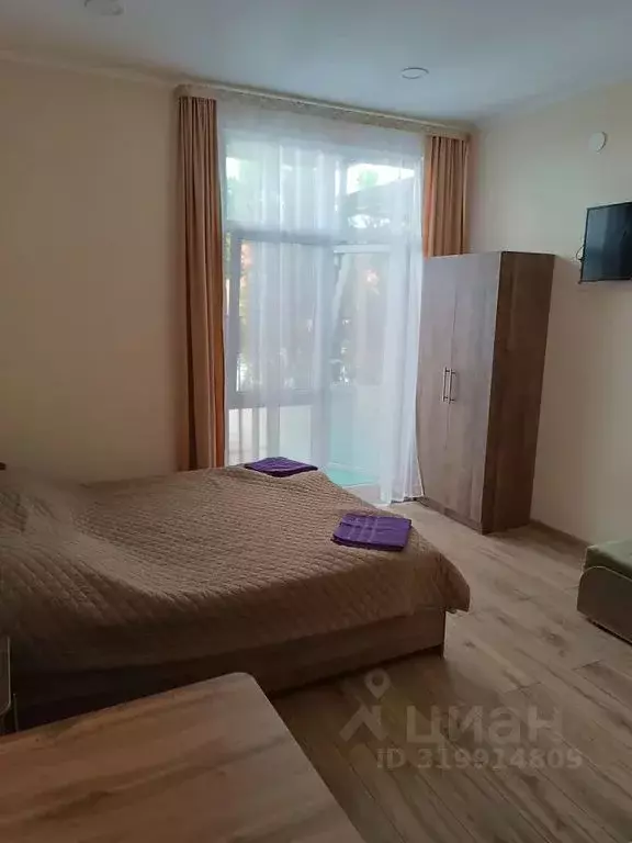 Комната Краснодарский край, Геленджик городской округ, с. Кабардинка ... - Фото 0