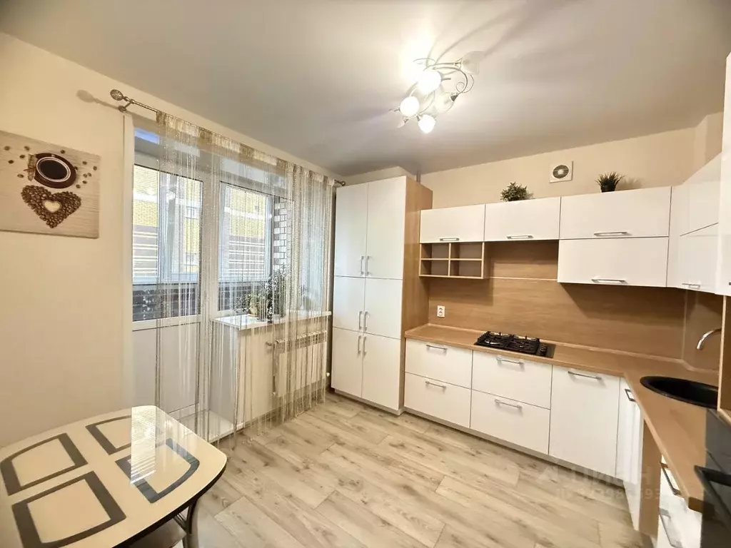 3-к кв. Ульяновская область, Ульяновск просп. Маршала Устинова, 10 ... - Фото 2