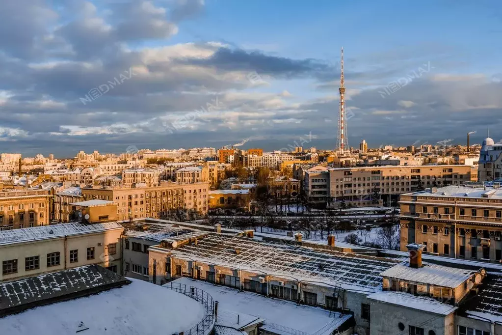 3-к кв. Санкт-Петербург Каменноостровский просп., 40а (130.1 м) - Фото 1