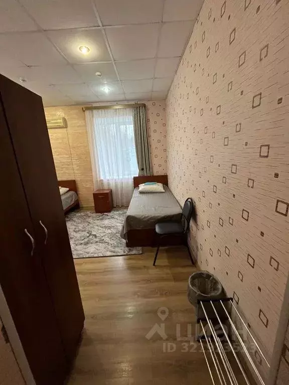 Комната Астраханская область, Знаменск ул. Ленина, 22 - Фото 2