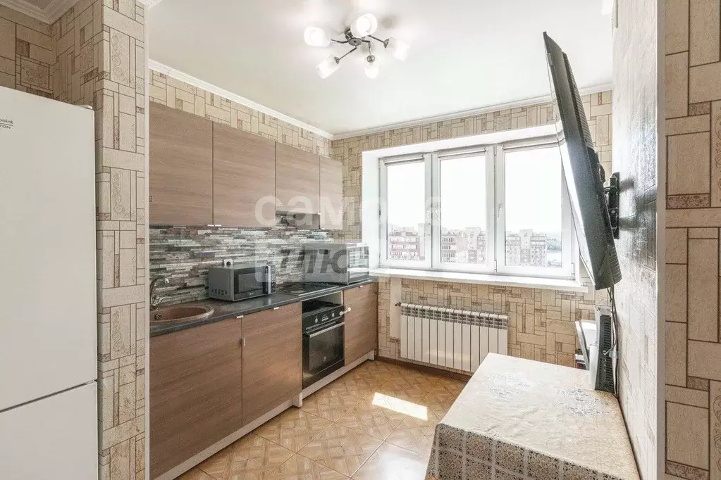 1-к кв. Омская область, Омск Пригородная ул., 29/1 (41.1 м) - Фото 1