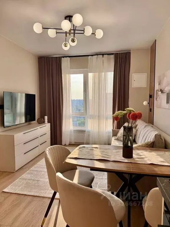 2-к кв. Москва Дорожная ул., 46к3 (40.0 м) - Фото 1