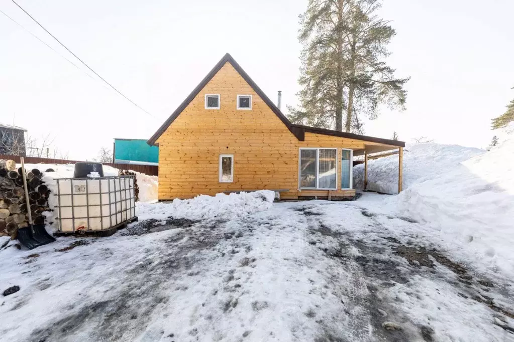 Дом в Татарстан, Казань Лето жилой комплекс (90 м) - Фото 1