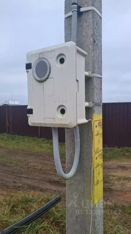 Участок в Псковская область, Псковский район, Логозовская волость, д. ... - Фото 1