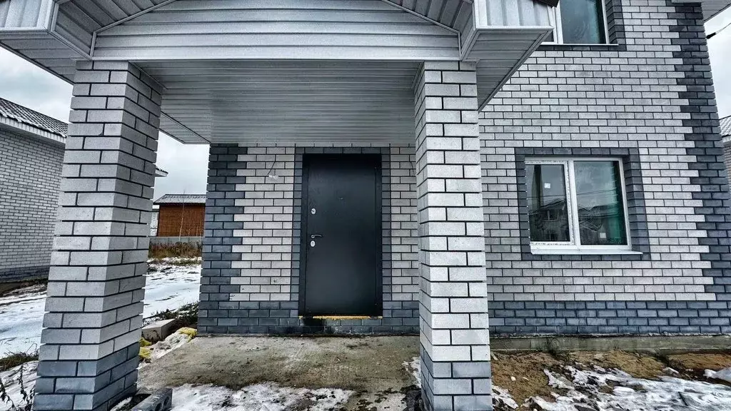 Дом в Нижегородская область, Богородский муниципальный округ, с. ... - Фото 1