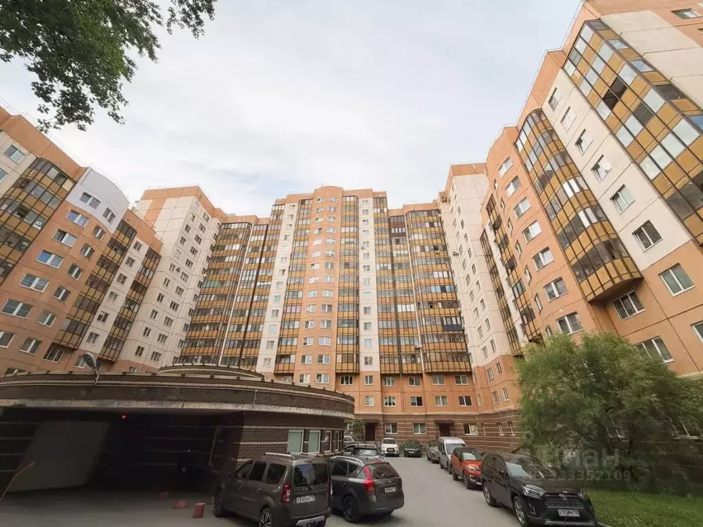 2-к кв. Санкт-Петербург Пулковская ул., 1к2 (57.0 м) - Фото 1