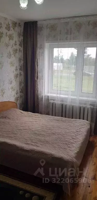 2-к кв. Бурятия, Северобайкальск просп. 60 лет СССР, 2 (54.0 м) - Фото 2