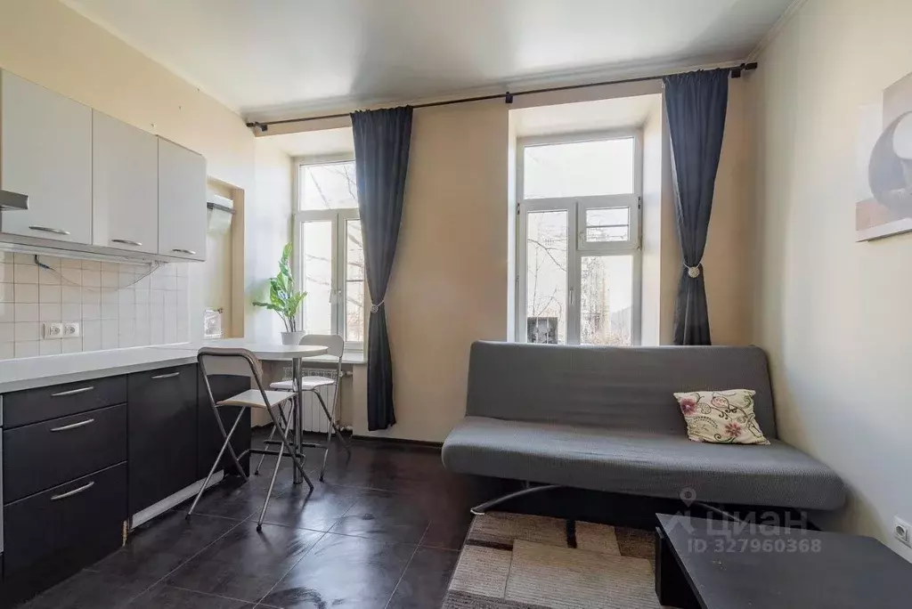 1-к кв. Санкт-Петербург просп. Малый Васильевского острова, 46 (40.0 ... - Фото 2