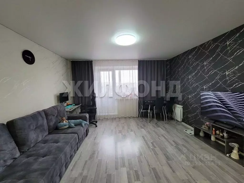 1-к кв. Хакасия, Абакан ул. Некрасова, 34 (36.7 м) - Фото 2