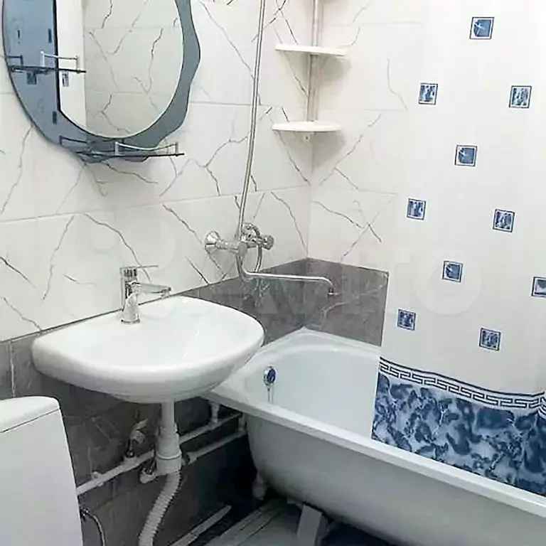 1-к. квартира, 30м, 1/5эт. - Фото 0