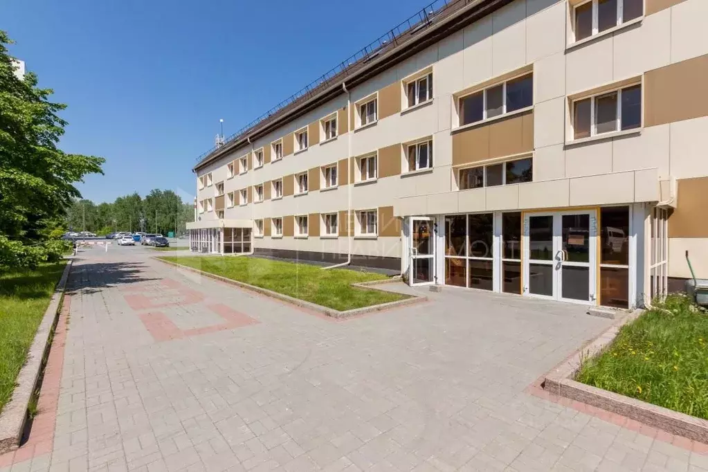 Офис в Тюменская область, Тюмень проезд Воронинские горки, 101Б (2408 ... - Фото 1