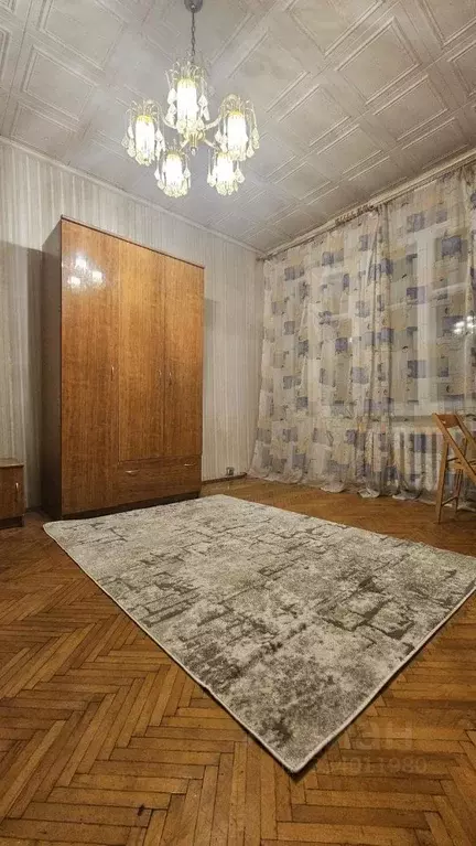 1-к кв. Москва 3-я Институтская ул., 1 (36.0 м) - Фото 1
